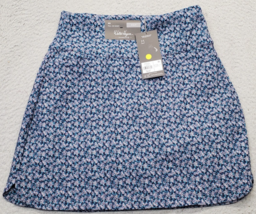 Walter Hagen Sculpt Golf Performance Skort Women XS Multi Floral Stretch... - $33.35 CAD