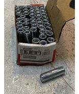 46 Quantity of Aerosmith DI38 Carbon Steel Drop-Ins 3/8&quot; DST38 (46 Quant... - $467.52 MXN