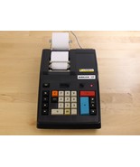 Vtg ADLER 12P Electronic Desktop Printing Calculator NICE RARE - £30.88 GBP