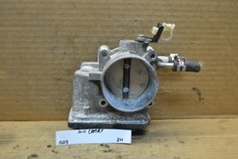 10-11 Toyota Camry 2.5L Throttle Body OEM Assembly 220300V010 201-16d3 - $643.65 MXN