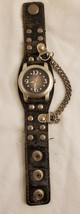 Previously Owned Vintage Mens Jj Japan Mov&#39;t Analog Decorative Watch - £8.46 GBP