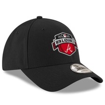 Baseball Atlanta Braves 9FORTY Adjustable Hat 2020 Win &amp; Advance Playoff... - £11.80 GBP