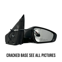OEM MOPAR  SIDE REAR VIEW MIRROR BLIND GRANITE 2016-2017 CHRYSLER 200 5M... - $2,813.45 MXN