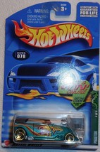 Hot Wheels  2002 Collector #078 &quot;Phaeton&quot; In Unoppened Package - £4.71 GBP