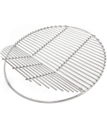 Round Cooking Grid Grates for Large Big Green Egg Char-Griller Kamado Jo... - $124.12 CAD