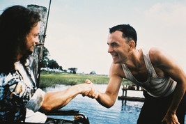 Tom Hanks and Gary Sinise from Forrest Gump 18x24 Poster - £19.01 GBP