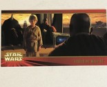 Star Wars Episode 1 Widevision Trading Card #57 Samuel L Jackson Jake Lloyd - $2.48