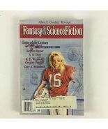 May Fantasy &amp; Science Fiction Game of the Century StephenBaxter SN.Dyer ... - $8.90