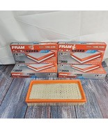 4x Fram CA3660 ExtraGuard Fits Suzuki Eagle Dodge Ford VW Audi Air Filte... - $763.33 MXN