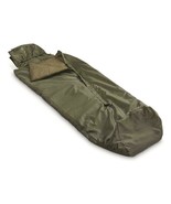 1988 FRENCH COMMANDO ALL IN ONE QUICK RESPONSE ANGLE ZIPPERED SLEEPING B... - £120.73 GBP