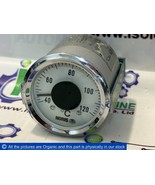 Noris R60-H11 Analog Temperature Gauge 40-120 Degree R60H11 Noris-Tachom... - £149.30 GBP