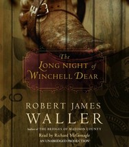 The Long Night of Winchell Dear by Robert James Waller - 2006 Audiobook NIP - $55.62 MXN
