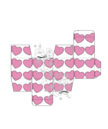 Gift Box 3G-Digital Clipart-Gift Tag-Gift Cards-Candy Box-Holidays. - $37.50 MXN