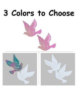 Confetti Dove - 3 Colors to Choose 14 gms tabletop confetti bag FREE SHI... - £3.12 GBP+