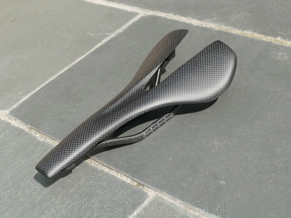 2018&#39;  SD-3 Full  Glossy Matte Seat Saddle Toray  Saddle For MTB Mountain Bike R - £107.73 GBP