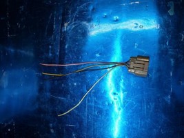 99-05 Eclipse Galant Sebring Stratus Alternator Wiring Connector 2.4L 3.0L  - $28.70