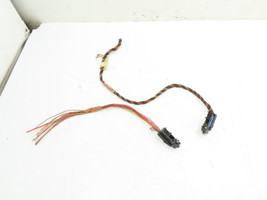 Porsche Boxster S 986 Wire, Wiring Seat Harness &amp; Plug Loom Front L&amp;R - $59.39