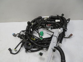 18 Honda Civic Type R FK8 #1185 Wire, Main Cab Wiring Harness Left &amp; Rig... - £349.51 GBP