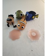 Characters From Pixar And 3 Other Items - £6.77 GBP