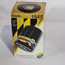 Napa 1522 Oil Filter (Gold) FNOB - £7.06 GBP