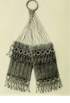Klondyke Coin Purse / Bag. Vintage Crochet Pattern for a Handbag. PDF Do... - £1.95 GBP