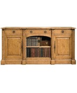 Sideboard Louis XVI Port Eliot French Center Open Arch Olde European Pin... - £5,165.57 GBP