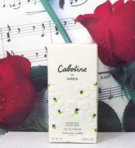 Cabotine By Gres Edp Spray 1.69 Fl. Oz. Nwb - $34.99