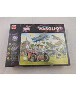 Wasgij? Puzzle 1000 pc - Destiny 5 - Time Travel!  Complete Jumbo #02000 - $14.84