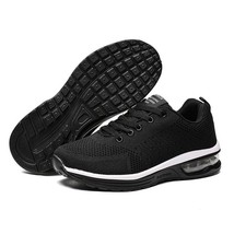 Big Size Tennis Shoes for Women 2021 Korean Mesh Cushion Sneakers Casual Breatha - £27.20 GBP