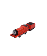 Thomas &amp; Friends TrackMaster James w/ Tender Motorized Train Engine - £9.33 GBP