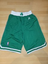 Adidas Swingman NBA Shorts Boston Celtics Team Green size Men&#39;s XS - $29.69