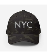NYC | New York City | Twill Adjustable Cap (Unisex) - $61.52 CAD