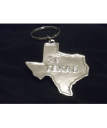 KEY CHAINS - Lot of 12 &quot;I Love Texas&quot;  with High Polished Finish - £4.73 GBP