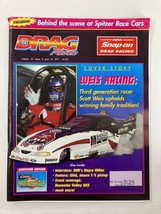 IHRA Drag Review Magazine June 15 1997 3rd Generation Racer Scott Weis Wins - £14.86 GBP