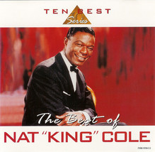 Nat King Cole - The Best Of Nat &quot;King&quot; Cole (CD) (M) - £3.70 GBP