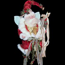 Mark Roberts 2007 Night Before Christmas Santa Fairy 17 in Ltd Edition 51-76146 - £142.34 GBP