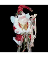 Mark Roberts 2007 Night Before Christmas Santa Fairy 17 in Ltd Edition 5... - £143.69 GBP
