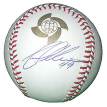 Yovani Gallardo Milwaukee Brewers Signed &#39;13 WBC Baseball Mexico Autograph Proof - £69.08 GBP