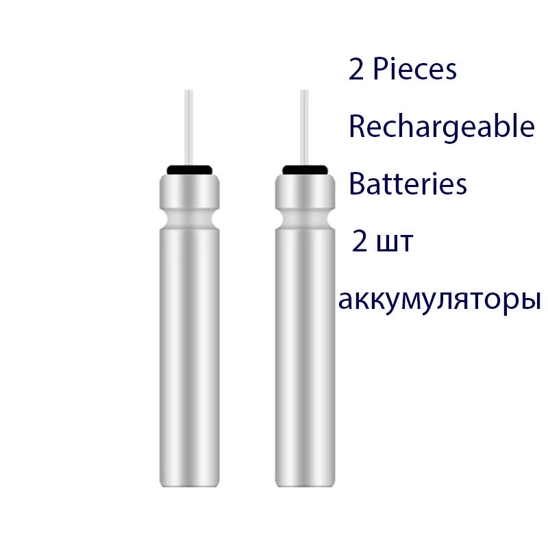 2021 Double Hole Rechargeable CR425 Battery Set 1 USB+2 Pieces Batteries... - $58.22