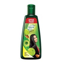 Nihar Naturals Shanti Badam Amla Hair Oil, 300ml - 1 Pack (Ship from India) - $11.62