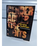 Gender Advertisements by Erving Goffman (1979, Trade Paperback) - $19.75