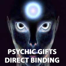 HAUNTED MANY EYES PSYCHIC GIFTS AND POWERS DIRECT BINDING WORK MAGICK  image 2