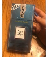 EAD BLUE MIST Cologne Spray for Men 2.5 oz 75ml Eau De Toilette New-SHIP... - $1,673.04 MXN