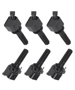 6pack Ignition Coils For Buick Isuzu Saab Hummer GMC Envoy XL L6 4.2L 20... - $69.26