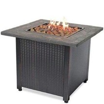 LP Gas Outdoor Fireplace - $336.18
