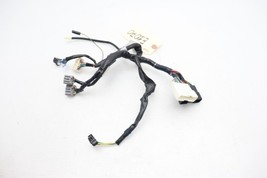 2004 SUBARU FORESTER XS XT DASH INSTRUMENT PANEL WIRE HARNESS E1070 image 3