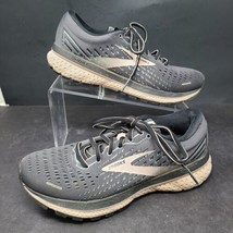 Brooks Ghost 13 Women&#39;s Shoes Gray Running Size 7.5 Sneakers 1203381B062 - £19.91 GBP