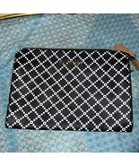 Kenneth Cole reaction large cosmetic bag, 9 1/2 x 7” - $8.82