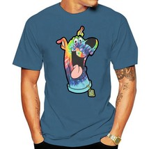 H - Barbera Scooby - Doo Men&#39;s High Density Tie - Dye Graphic Tee T-shirt Printe - £79.08 GBP