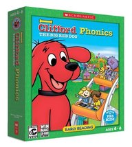 Clifford The Big Red Dog: Phonics [Old Version] - £9.36 GBP